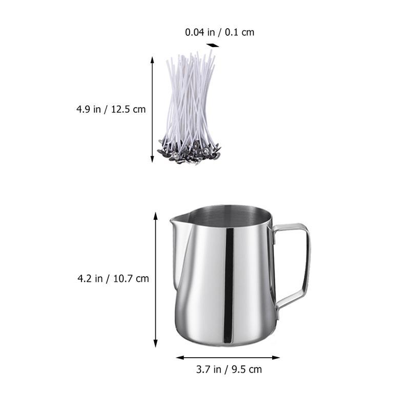 DIY Aromatherapy Candle Family Birthday Party Making Simple Set - Lumina shop