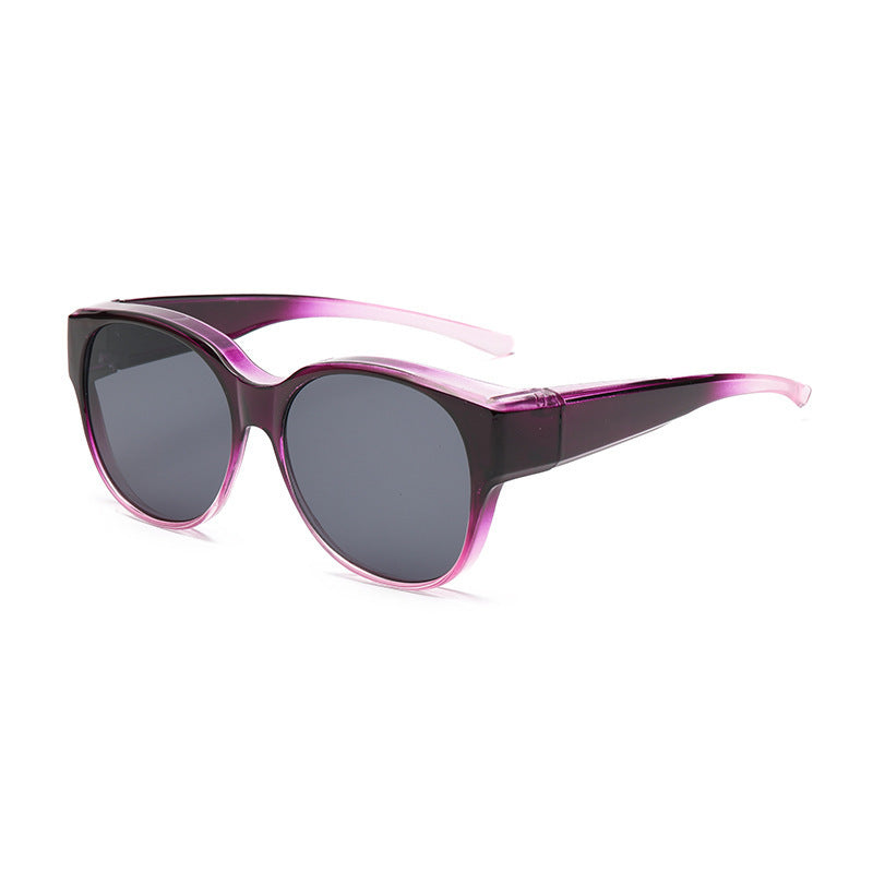 Myopia Glasses For Driving Set Of Glasses Men - Lumina shop