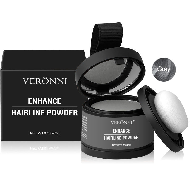 14 Color Hairline Concealer Powder - Black Root Up Natural Instant Waterproof Hairline Shadow for Coverage and Repair - My Store