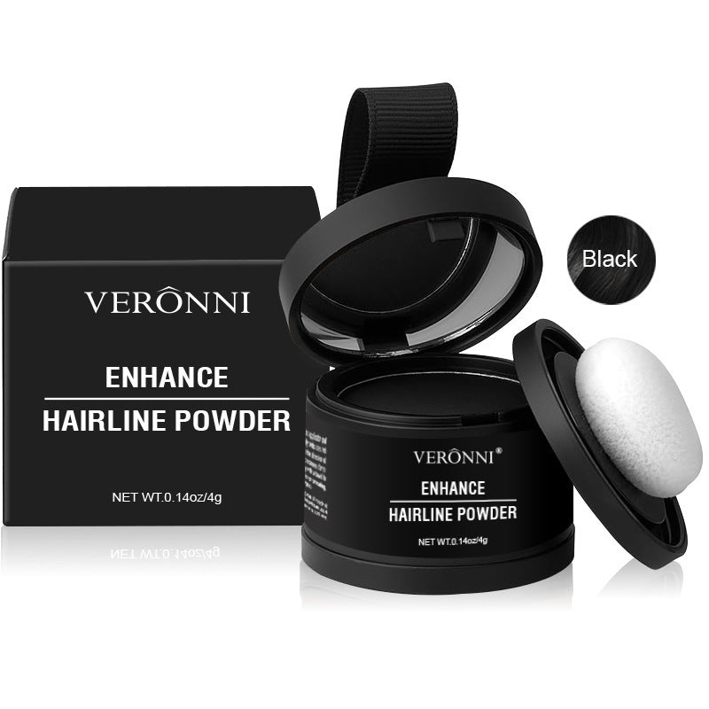 14 Color Hairline Concealer Powder - Black Root Up Natural Instant Waterproof Hairline Shadow for Coverage and Repair - My Store