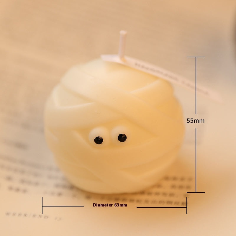 Halloween Scented Candle Holiday Scented Candle - Lumina shop