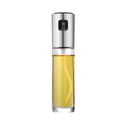 BBQ Healthy Kitchen Cooking Oil Vinegar Spray Bottle Push Type Oil Spray BBQ Sprayer BBQ Tools Kitchen Gadgets - Lumina shop