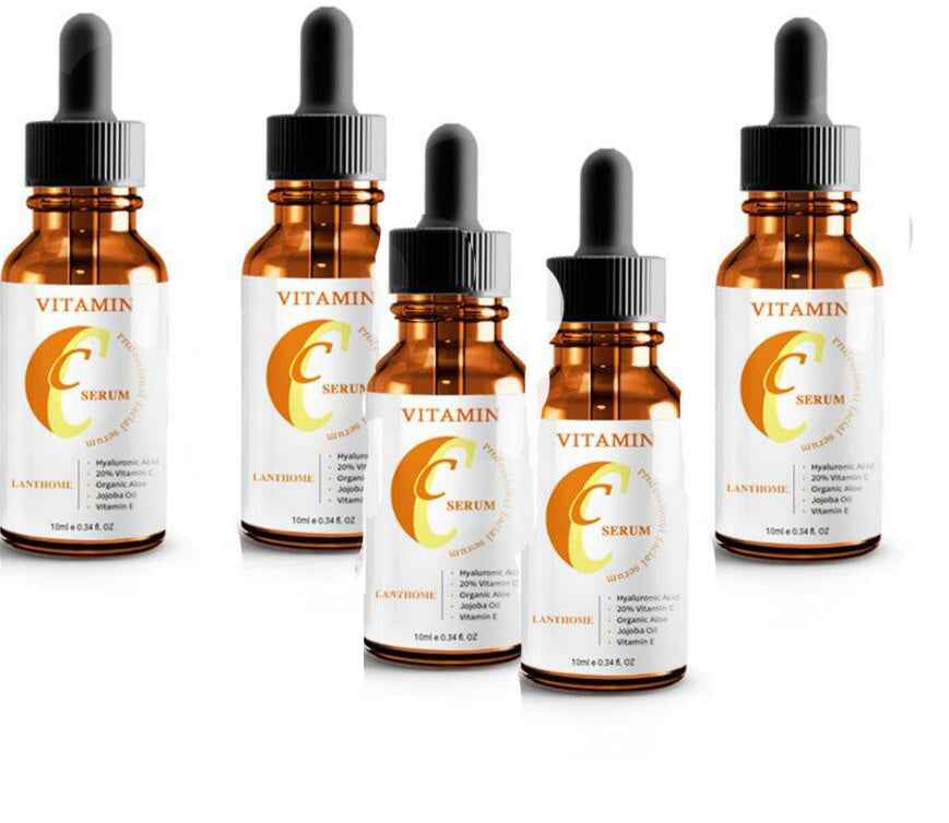 Facial Serum Natural Whitening,Moisturizing Skin
