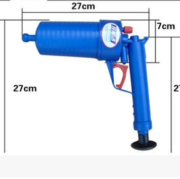 Air Power Drain Blaster Gun High-Pressure - Lumina shop