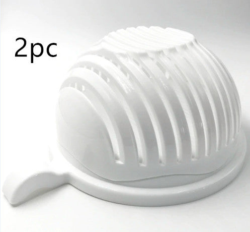 Creative Salad Cutter Fruit and Vegetable Cutter - Lumina shop