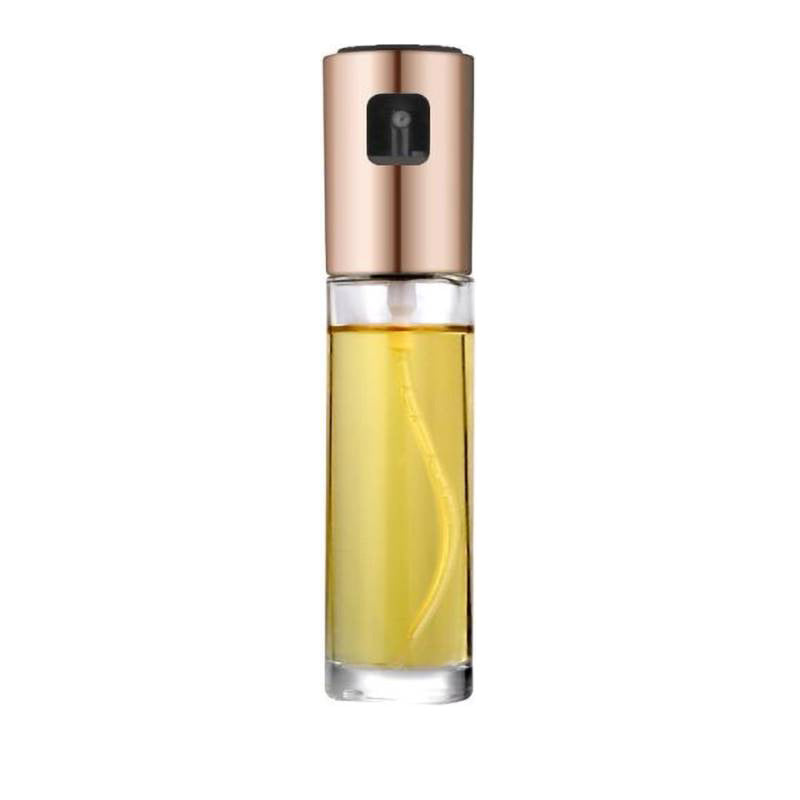 BBQ Healthy Kitchen Cooking Oil Vinegar Spray Bottle Push Type Oil Spray BBQ Sprayer BBQ Tools Kitchen Gadgets - Lumina shop