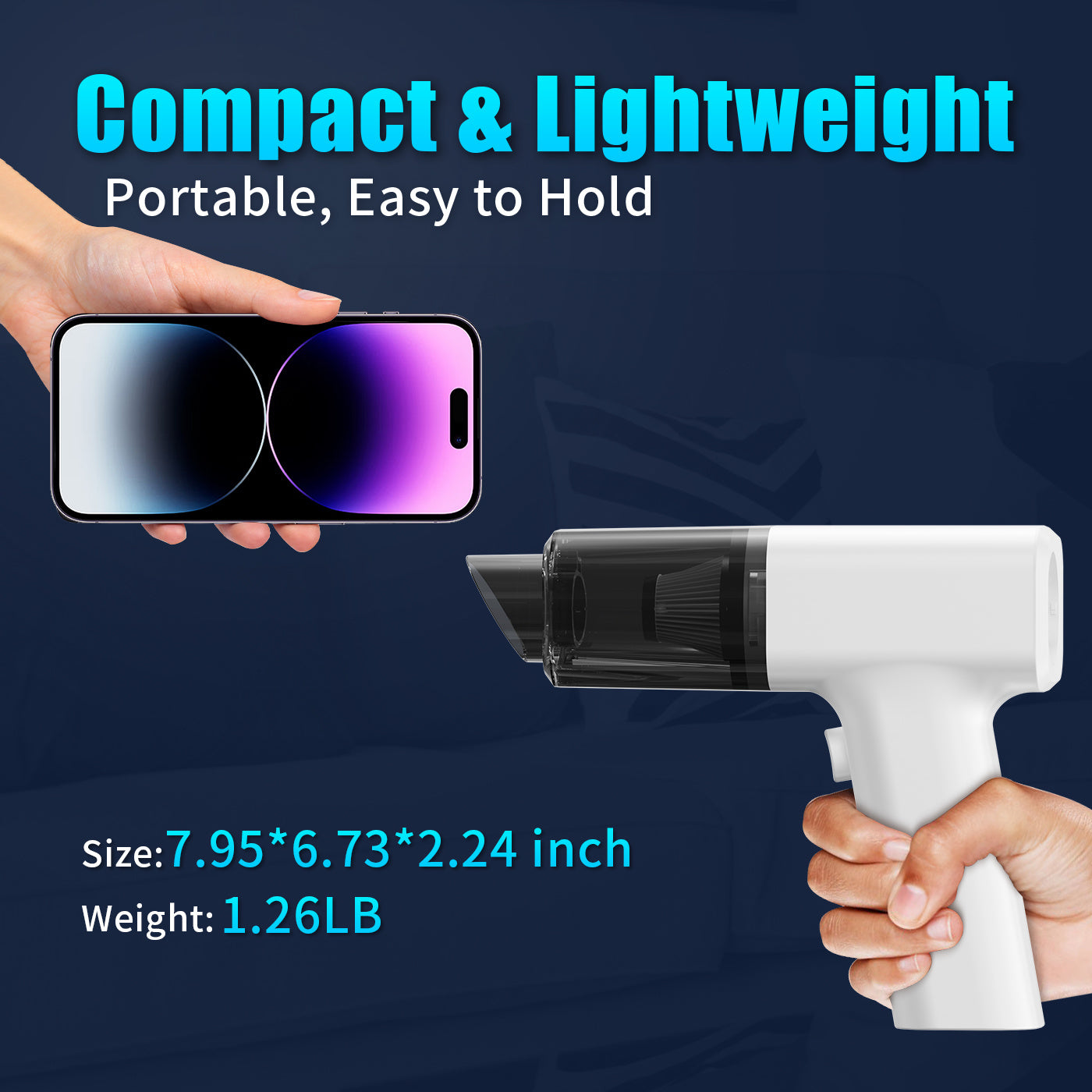 Dust Collector - Lumina shop