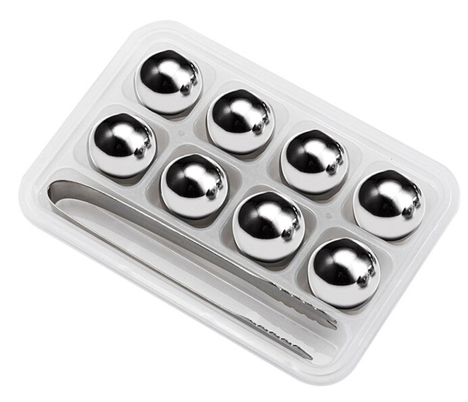 Ice Cubes Set Herbruikbare Chilling Stones Voor Whiskey Cooling Cube Koelen Rots Party Bar Tool - Lumina shop
