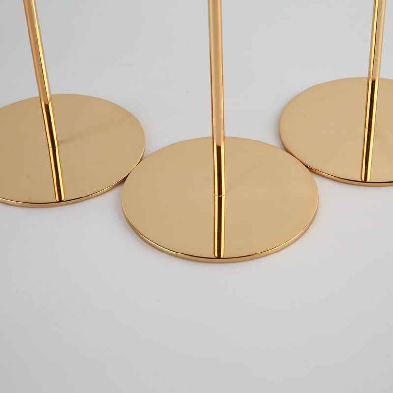 Single candle holder