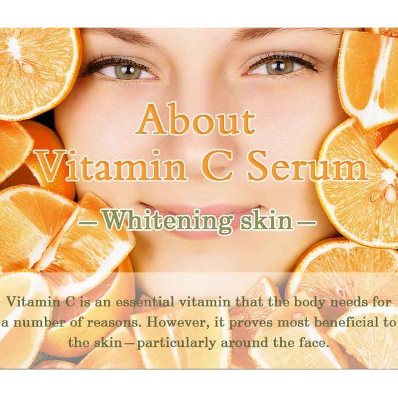 Facial Serum Natural Whitening,Moisturizing Skin