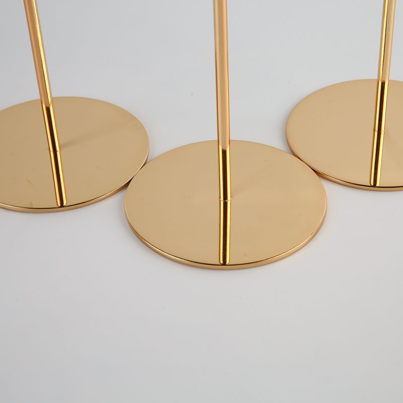Single Candle Holder - Elegant Home Decor for Any Space - My Store