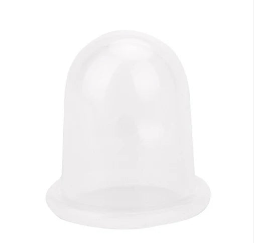 Silicone Vacuum Cupping Set – Transparent Meridian Health Care Massage Cups for Pain Relief & Muscle Recovery | Luminashop