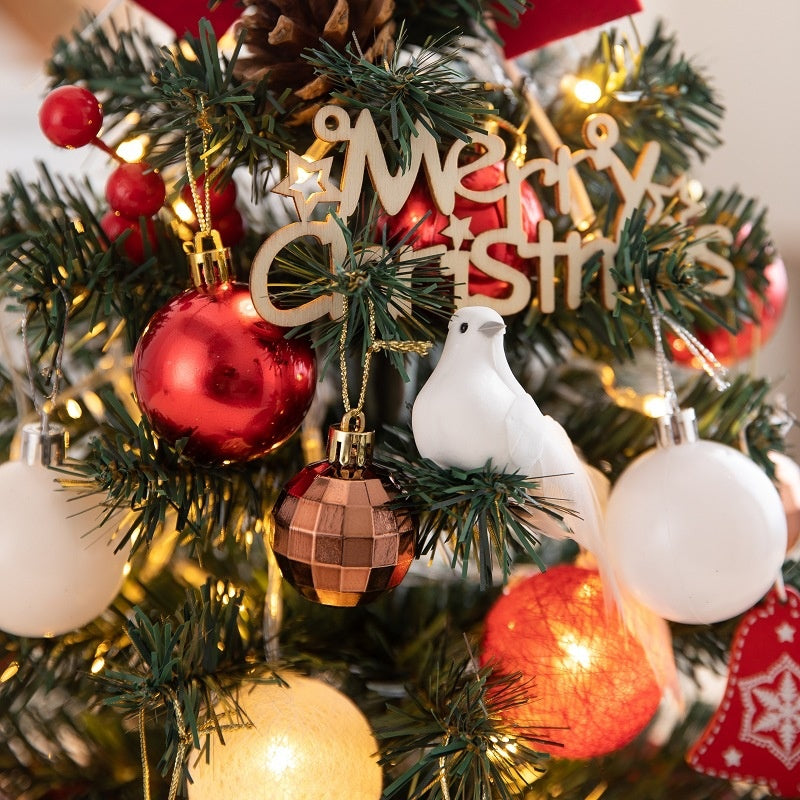 Christmas Decoration Desktop Small Christmas Tree