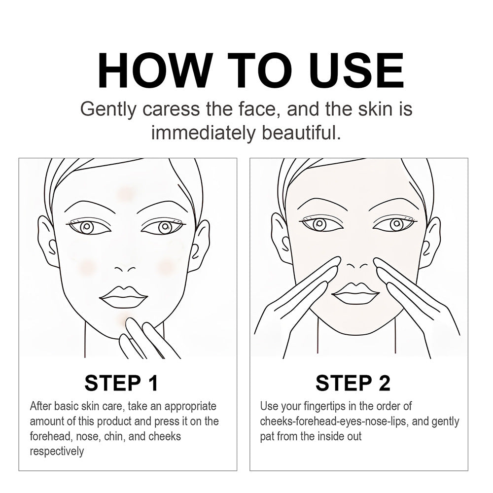 Moisturizing CC Cream - Waterproof Anti-Sweat Makeup for Lasting Skin Protection by Erborian