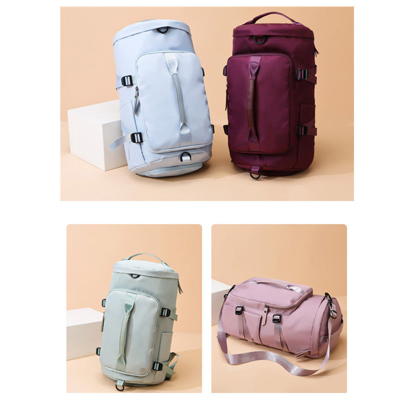 Waterproof Gym Fitness Bag – Sport & Travel Backpack for Men and Women | Durable Outdoor Exercise Bag | Luminashop