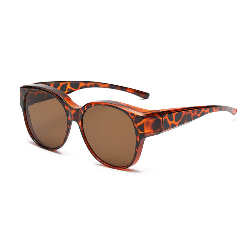 Myopia Glasses For Driving Set Of Glasses Men - Lumina shop