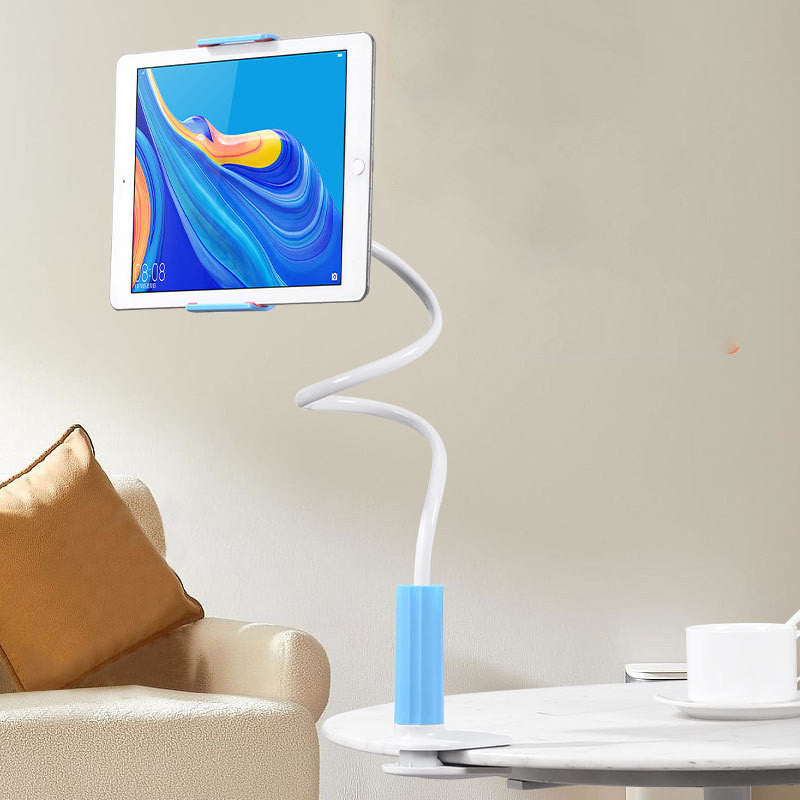 360 Degree Spiral Base Lazy Mobile Phone Tablet Stand - Lumina shop
