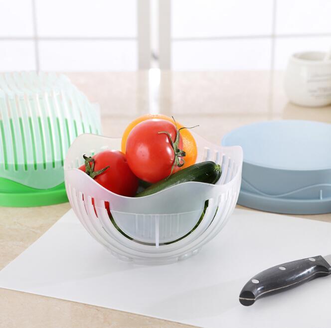 Creative Salad Cutter Fruit and Vegetable Cutter - Lumina shop