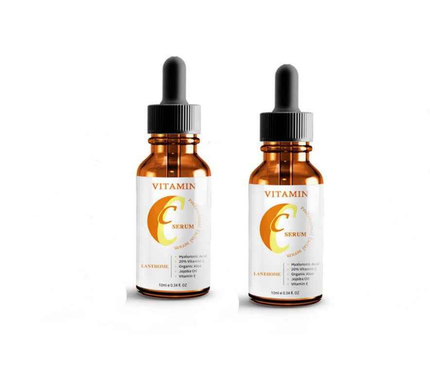 Facial Serum Natural Whitening,Moisturizing Skin