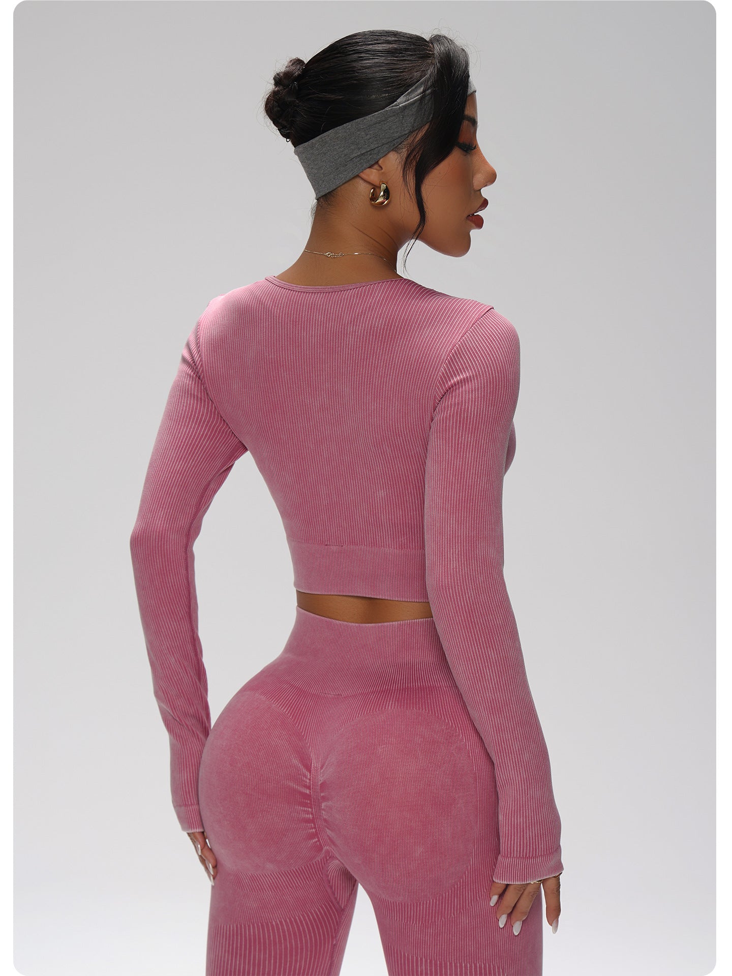 Quick-drying Yoga Clothes Sports Suit Bra Fitness Yoga Pants
