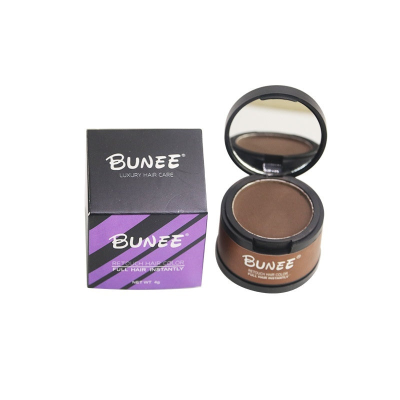 Hairline Powder 4g Hairline Shadow Powder Makeup Hair Concealer Natural Cover Unisex Hair Loss Product - Lumina shop