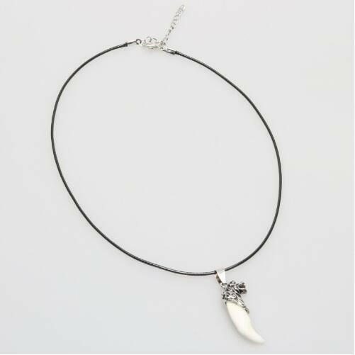 Korean version of vintage men's spike necklace - Lumina shop