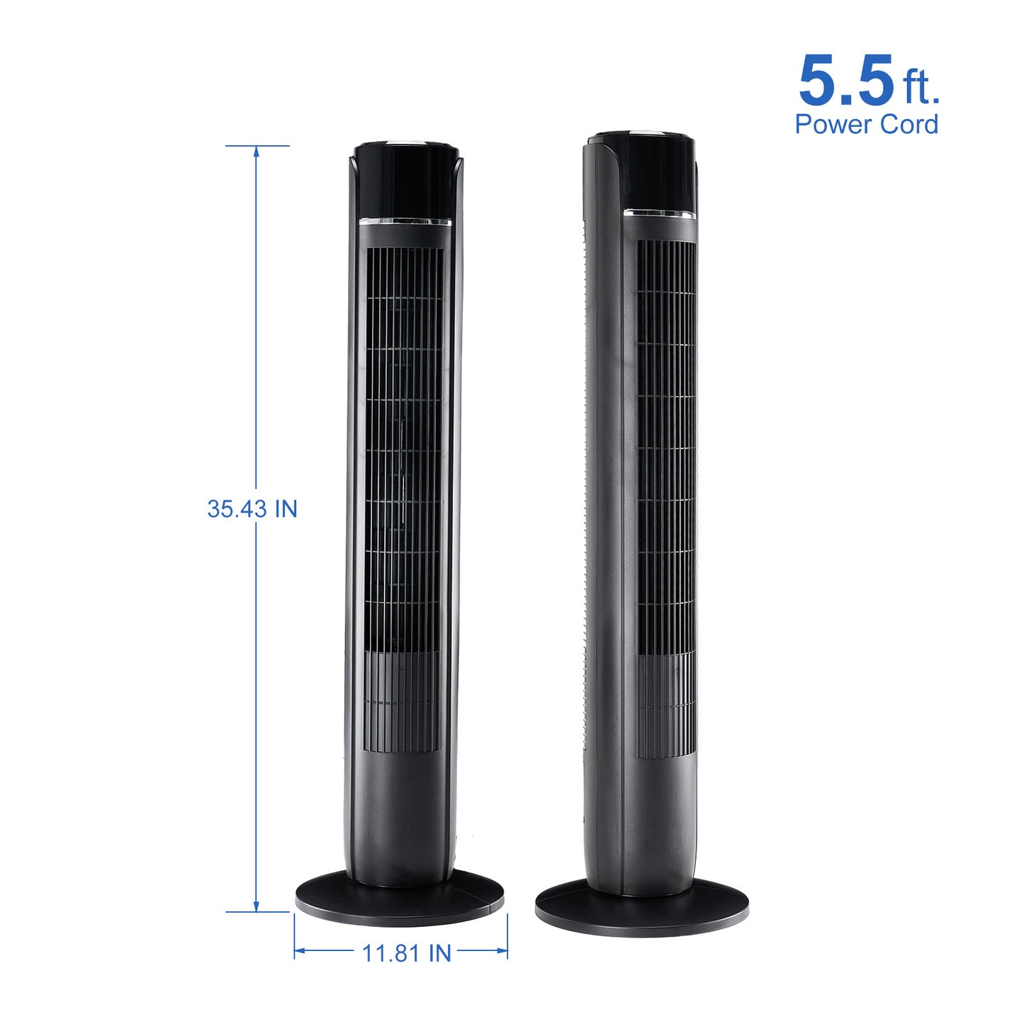 Standing Cooling Fan - Lumina shop