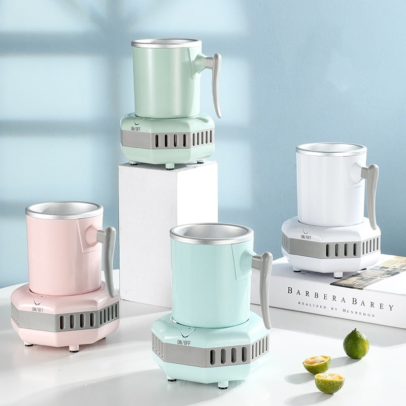 Home Dual-use Mini Ice Cooling Cup Office Dormitory Quick-cooling Cup Kitchen Gadgets - Lumina shop