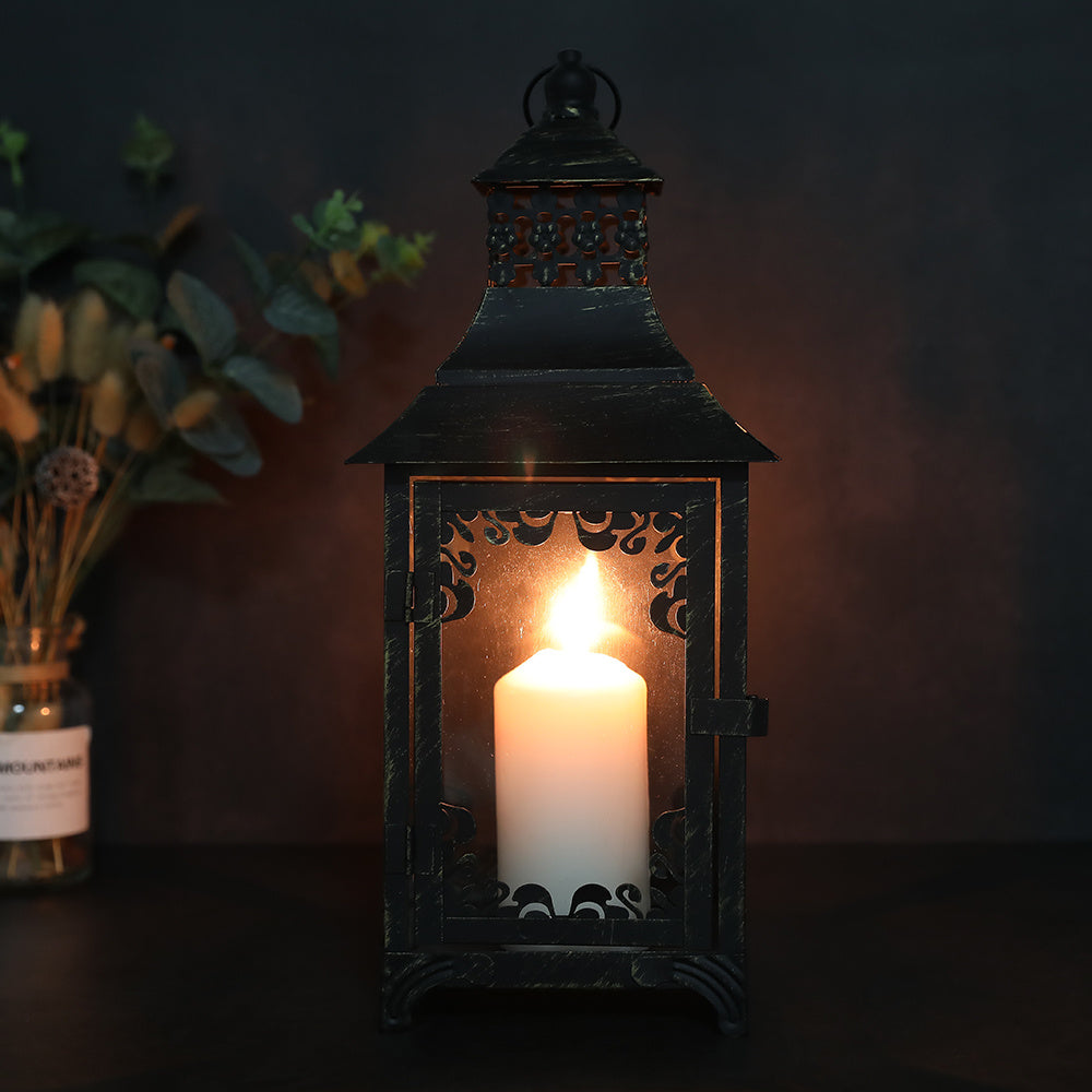 Making Old Candle Holders For European Style Hotel Weddings - Lumina shop