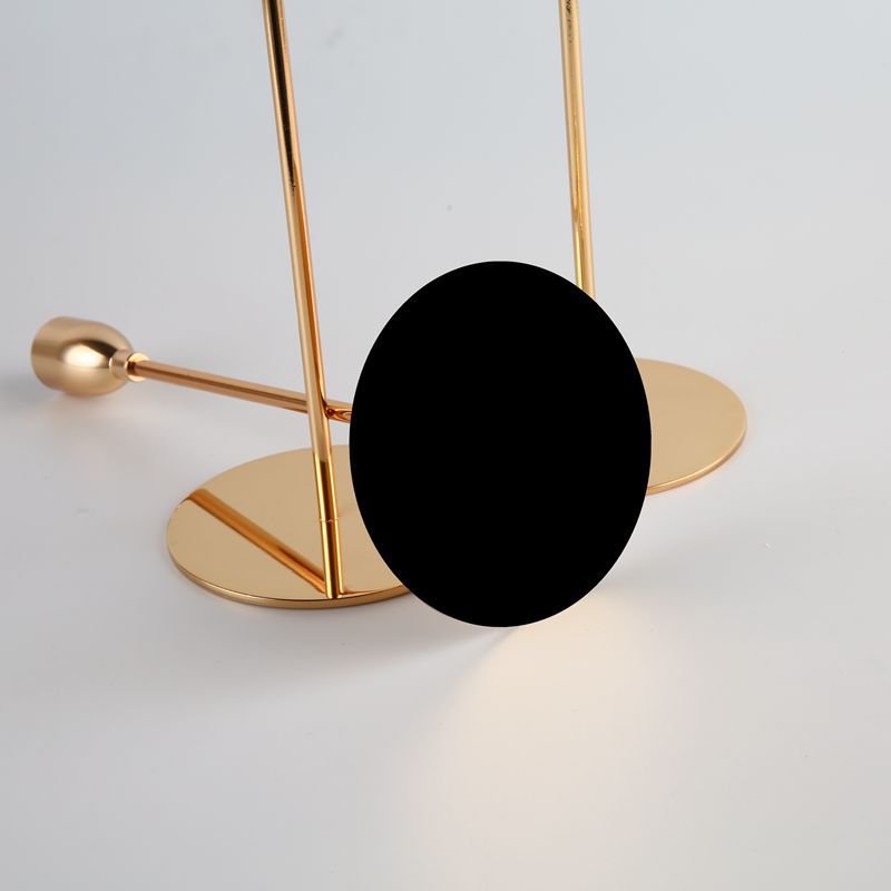 Single Candle Holder - Elegant Home Decor for Any Space - My Store