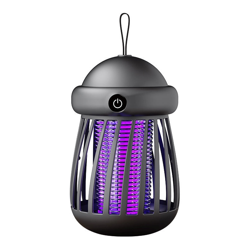 Mosquito Killer Lamp Insect Repellent Radiation Less Mute Electric Insect Trap Usb Charging Outdoor Mosquito Killer Repellent - Lumina shop