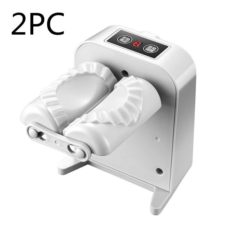Electric Dumpling Artifact Automatic Easy Dumpling Maker Machine Kitchen Household - Lumina shop