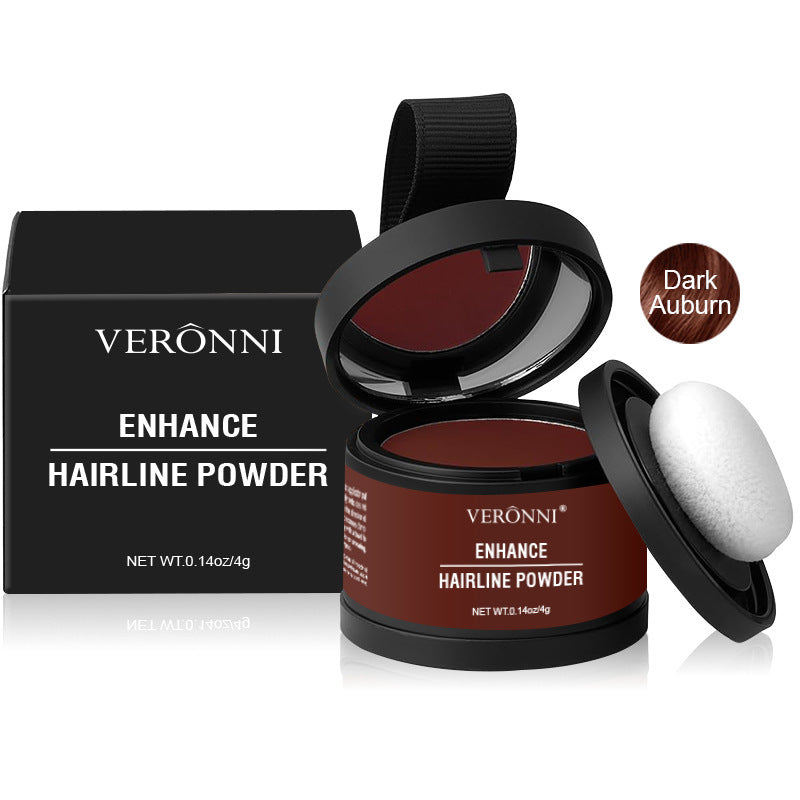 14 Color Hairline Concealer Powder - Black Root Up Natural Instant Waterproof Hairline Shadow for Coverage and Repair - My Store