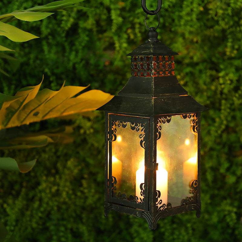 Making Old Candle Holders For European Style Hotel Weddings - Lumina shop