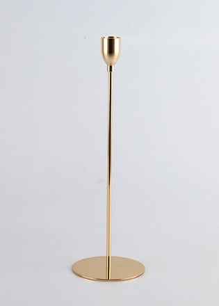 Single candle holder
