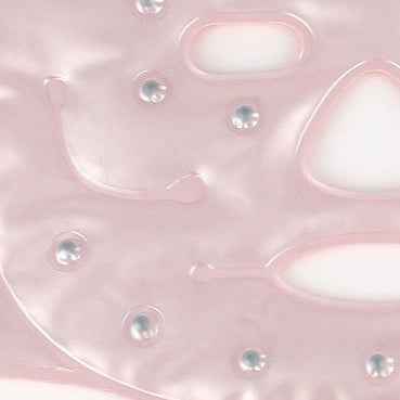 Beauty moisturizing whitening face mask ion light wave