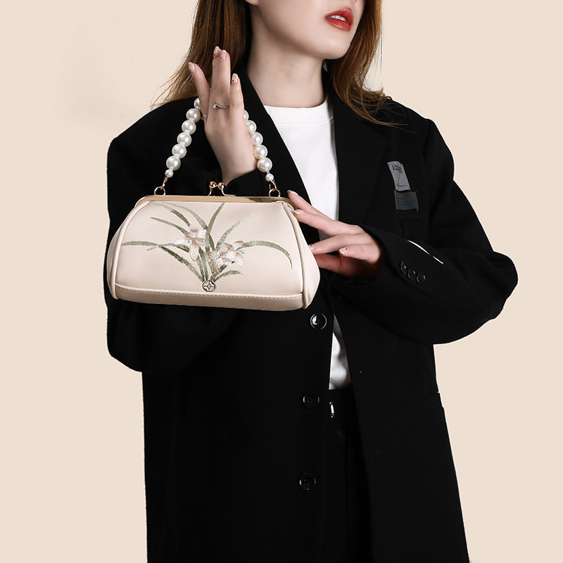 Fashion Personality Art Women's Embroidered Bag - Lumina shop