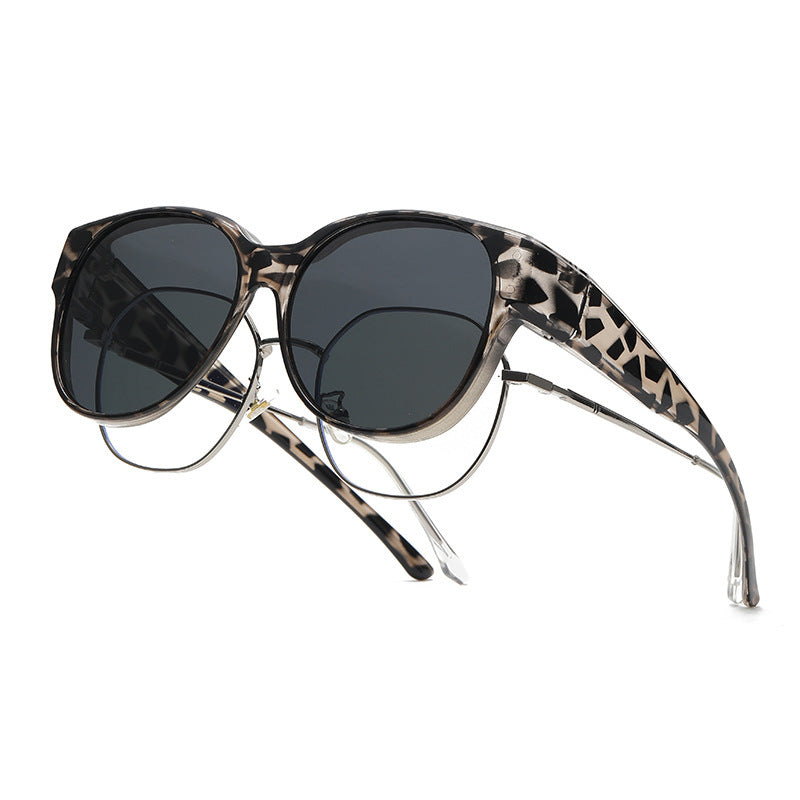 Myopia Glasses For Driving Set Of Glasses Men - Lumina shop