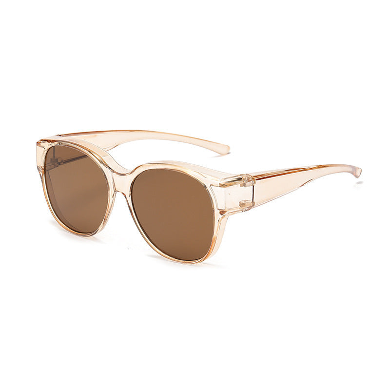 Myopia Glasses For Driving Set Of Glasses Men - Lumina shop
