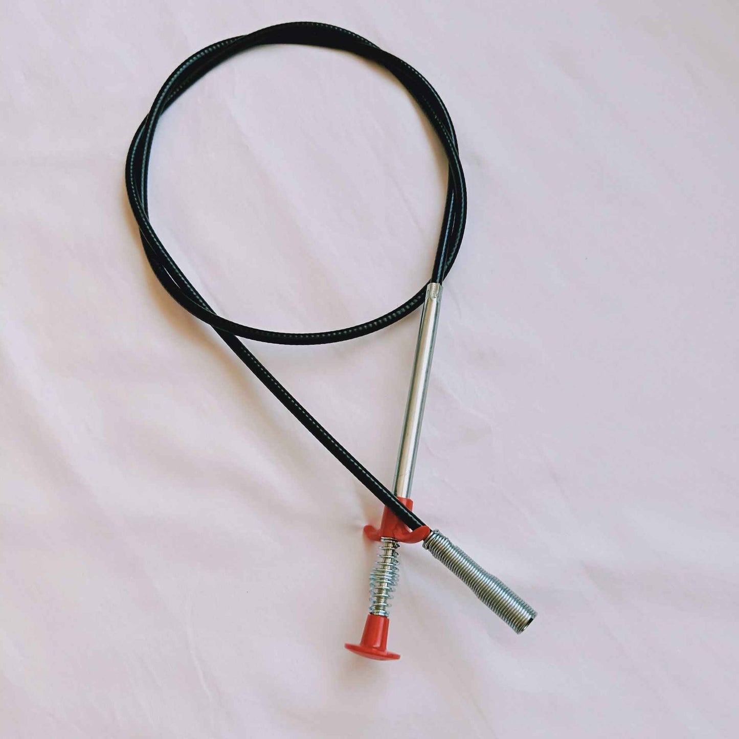 60CM Sewer Dredger Spring Pipe Hair Drain Clog Remover Cleaning Tools Household For Kitchen Sink Kitchen Gadgets