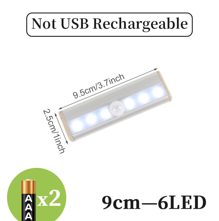 LED sensor light bar - Lumina shop