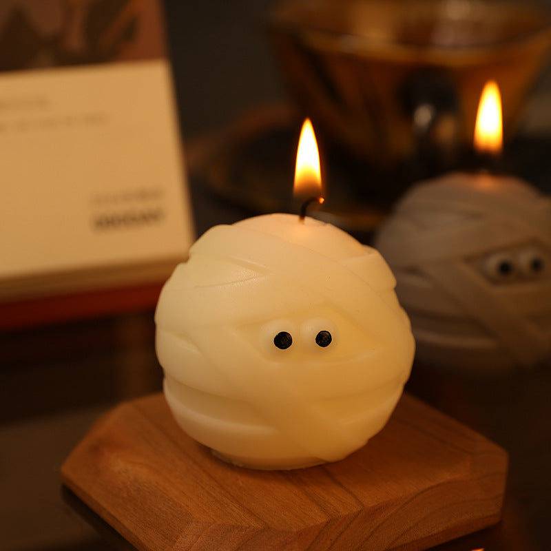 Halloween Scented Candle Holiday Scented Candle - Lumina shop
