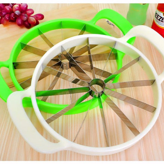 Multi-function Fruit Slicer Melon Watermelon Slicer Melon Cutter Practical Fruit Kitchen Tool - Lumina shop