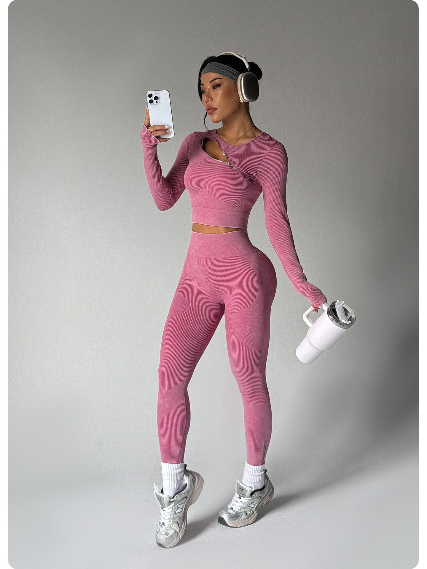Quick-drying Yoga Clothes Sports Suit Bra Fitness Yoga Pants