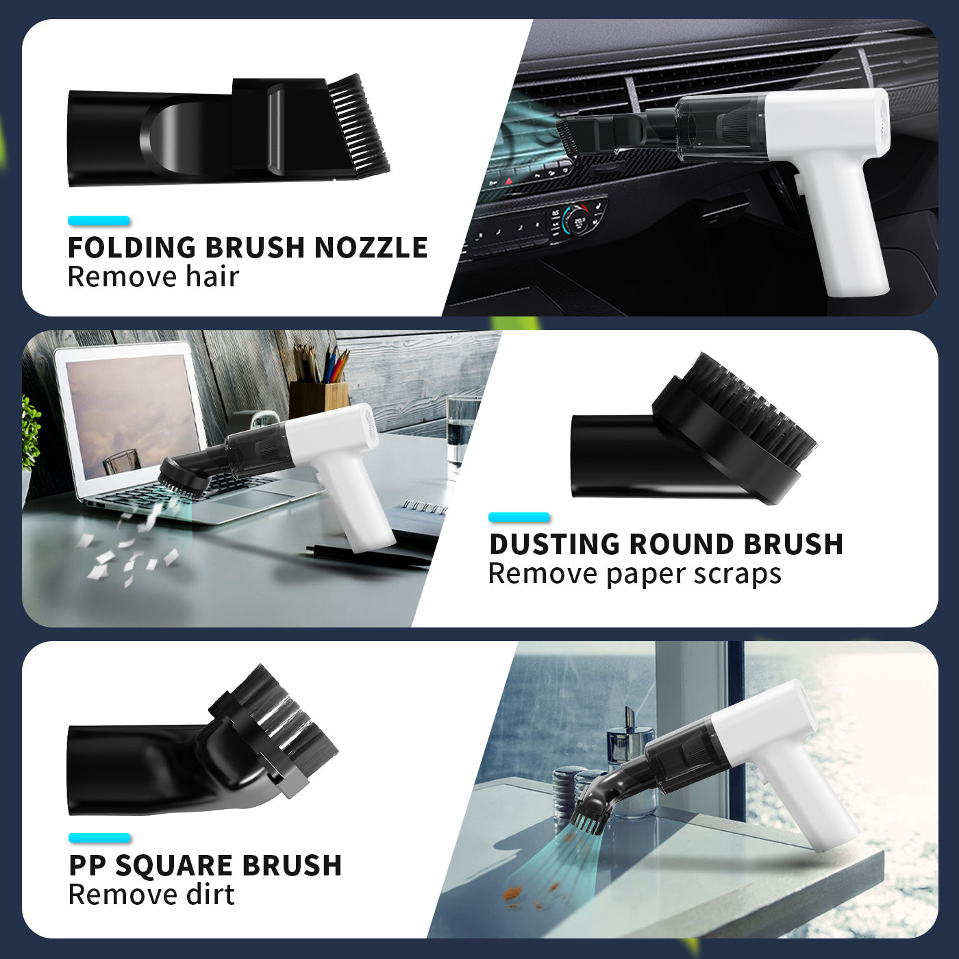 Dust Collector - Lumina shop