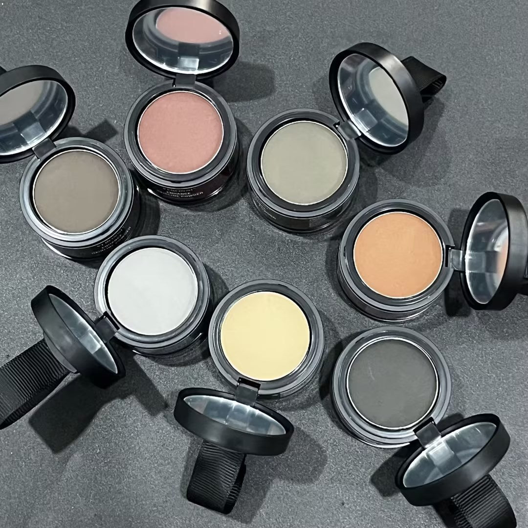 14 Color Hairline Concealer Powder - Black Root Up Natural Instant Waterproof Hairline Shadow for Coverage and Repair - My Store