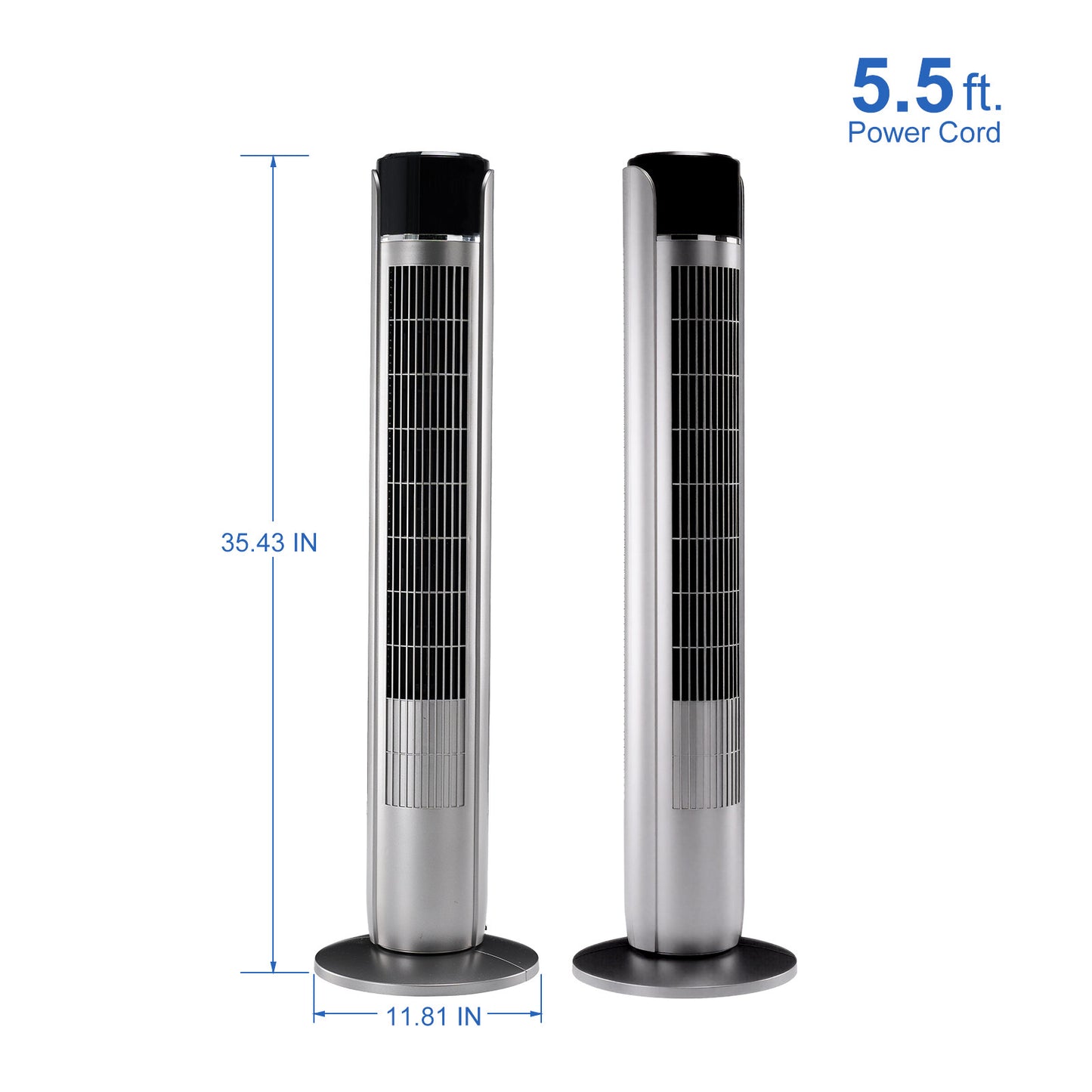 Standing Cooling Fan - Lumina shop