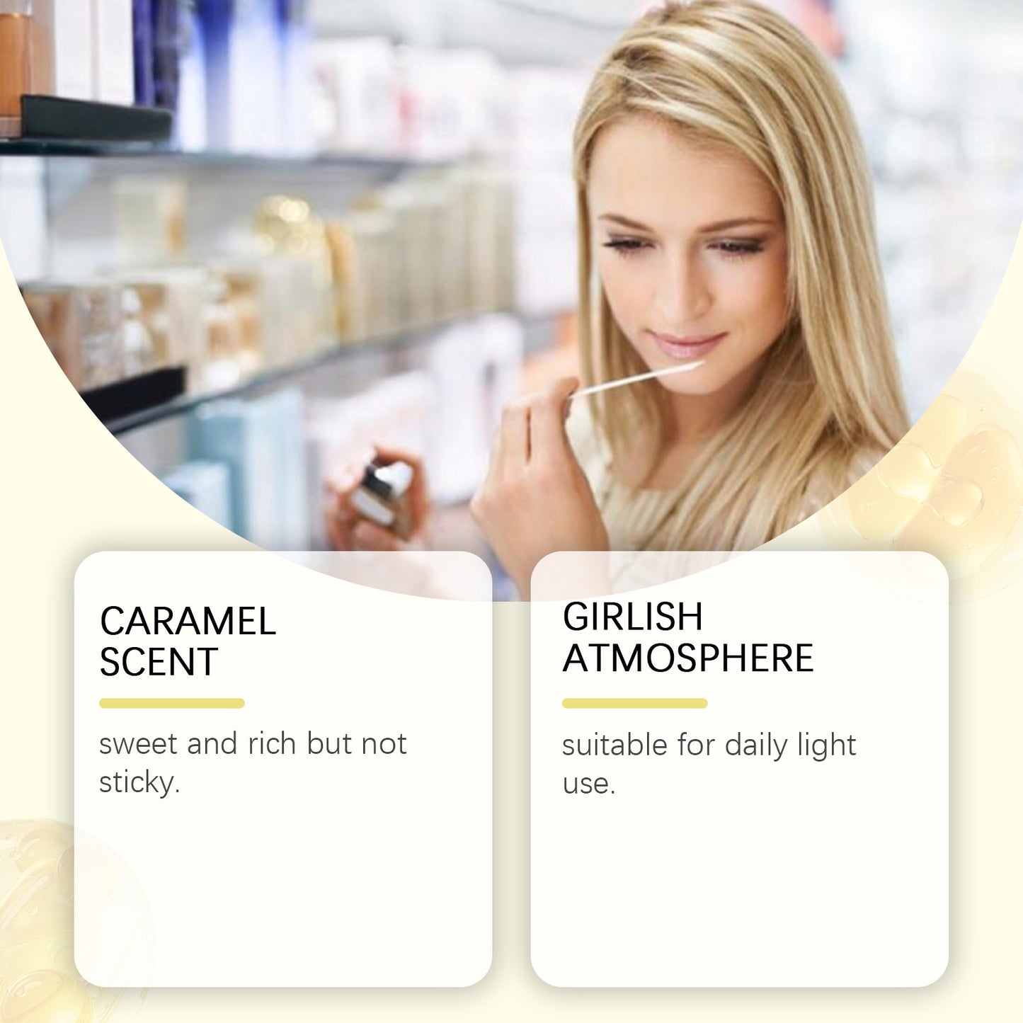 Light Lasting Fragrance Body Fragrance Spray - Lumina shop