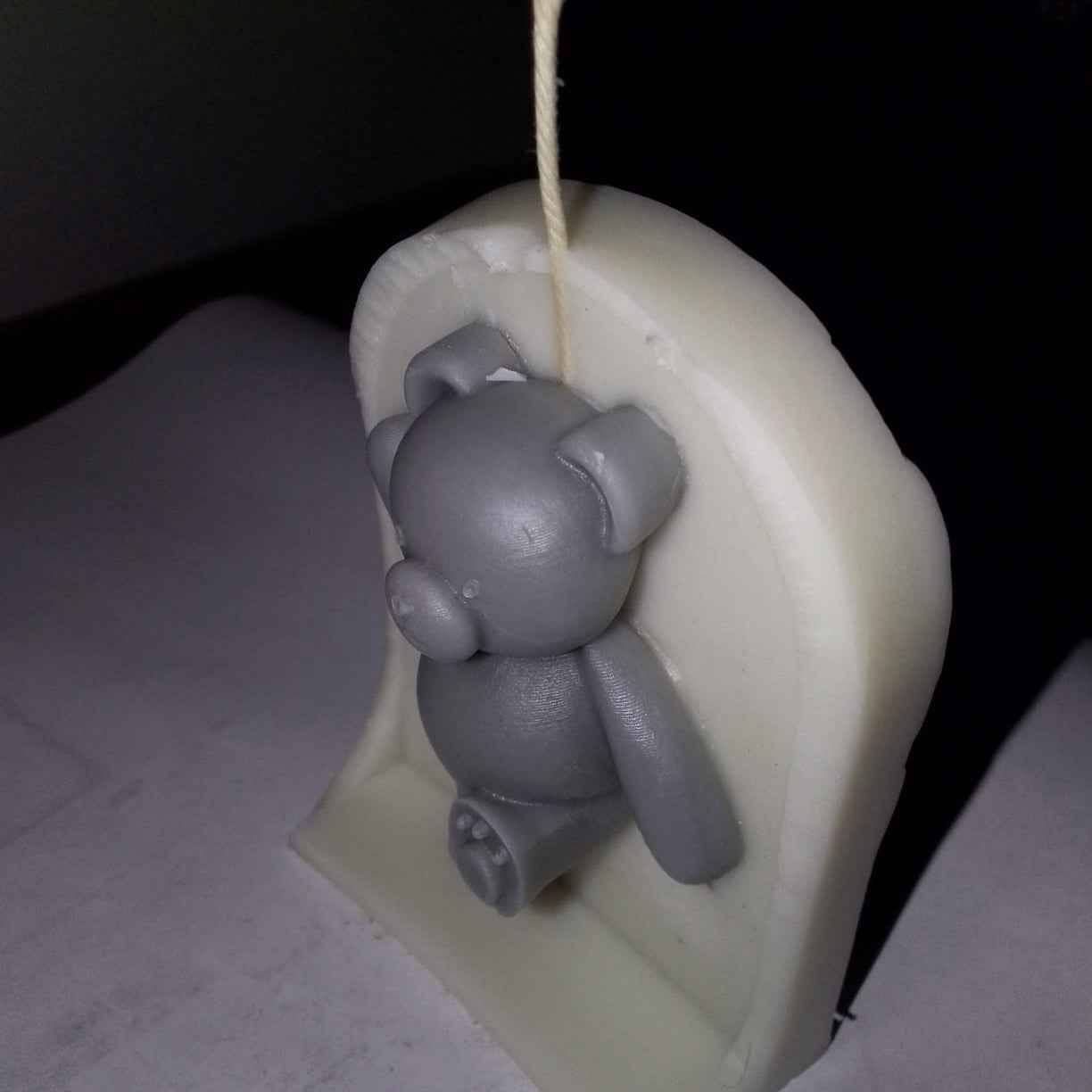 Bear Scent Candle Buy 3 Get 1 Free
