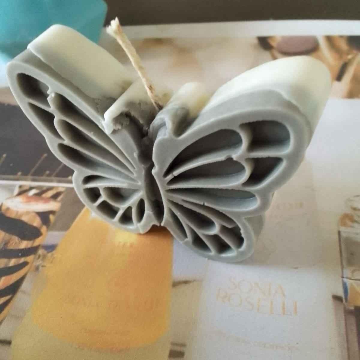 Butterfly Scent Candle Buy 3 get 1 Free